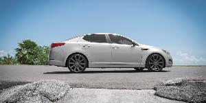 Kia Optima with Spec-1 SPL-002